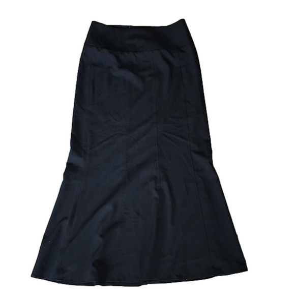 RICKI'S black maxi skirt size 2 - Picture 1 of 3